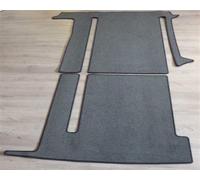 Gastraum Kofferraum Teppich grau passend für VW T6 T6.1 California Coast Ocean