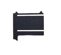 Gastraum Teppich Fußmatte passend für VW T6 California Coast Ocean 2 Schienen