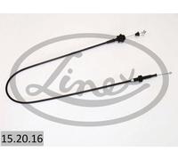 LINEX Gaszug für FORD 15.20.16