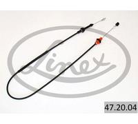 LINEX (47.20.04) Gaszug für SEAT VW