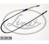 LINEX Gaszug 15.20.38 für FORD TRANSIT Bus TAL TAS TGL TWS TBS TCL TCS TEL TES