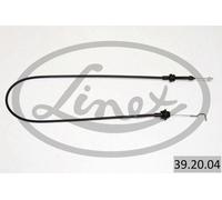 LINEX Gaszug 39.20.04 für SKODA FELICIA 1 6U1 Pick up 6UF 6U7 2 6U5