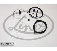 LINEX 35.20.17 Gaszug für RENAULT