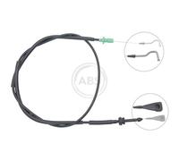 A.B.S. Gaszug passend für VW VAG K35330