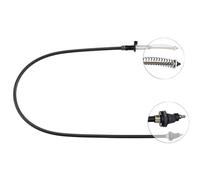 Gaszug Steuerung Drosselklappe 1.060 mm A.B.S. für u.a. FIAT DUCATO