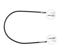 Gaszug Steuerung Drosselklappe 1.100 mm A.B.S. für u.a. IVECO DAILY