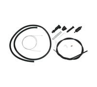 Gaszug Steuerung Drosselklappe 1.503 mm A.B.S. für u.a. PEUGEOT 106