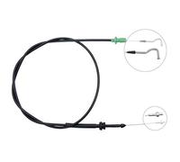 Gaszug Steuerung Drosselklappe 1.625 mm A.B.S. für VW TRANSPORTER