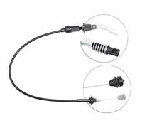 Gaszug Steuerung Drosselklappe 635 mm A.B.S. für u.a. FORD FIESTA