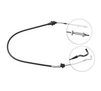 A.B.S. Gaszug K30540 – passend für BMW 5er (E28/E34) 845 mm vorne
