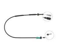 Gaszug Steuerung Drosselklappe 940 mm A.B.S. für u.a. SEAT CORDOBA