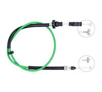 A.B.S. K36900 Gaszug vorne für FIAT