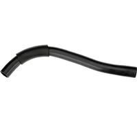 GATES Kühlerschlauch schwarz für TOYOTA 165710D130 1657122070 16571-0D090 05-1801