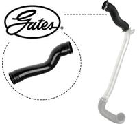 Gates 09-0951 Ladeluftschlauch Turboschlauch Ansaugschlauch für Opel