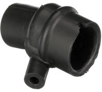 GATES Schlauch, Kurbelgehäuseentlüftung schwarz für MERCEDES-BENZ EMH132