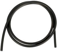 GATES Schlauch, Kurbelgehäuseentlüftung Schwarz für BMW 5 523 i 3 325 xi