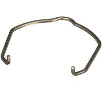 GATES Halteschelle Ladeluftschlauch HCL007 Metall für VW MULTIVAN T5 7HM 7HN 7HF