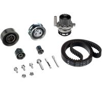 GATES KP25649XS-1 Zahnriemensatz + Wasserpumpe AUDI SEAT SKODA VW