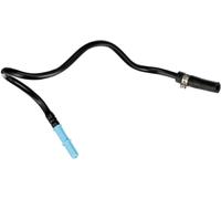 GATES Kraftstoffleitung schwarz für VAUXHALL OPEL MFL1180