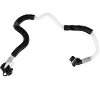 GATES Kraftstoffschlauch Weiß-transparent für MERCEDES-BENZ Sprinter 4-T 3-T 2-T 5-T