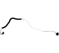 GATES Kraftstoffschlauch weiß-transparent für MERCEDES-BENZ MFL1131