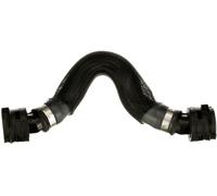 GATES Kühlerschlauch schwarz für PEUGEOT JEEP CITROËN VAUXHALL OPEL DS 05-5388