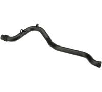 GATES Kühlmittelrohrleitung schwarz für SKODA VW SEAT AUDI 02-2832