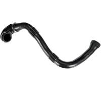 GATES Ladeluftschlauch schwarz für VAUXHALL OPEL 09-1475