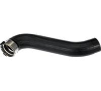 GATES Ladeluftschlauch schwarz für VOLVO 09-1413