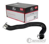 GATES Ladeluftschlauch Kompatibel mit OPEL Meriva B S10 09-1383