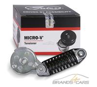GATES RIEMENSPANNER KEILRIPPENRIEMEN FÜR SMART FORTWO CABRIO COUPE 451 1.0 M132