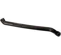 GATES Schlauch, Kurbelgehäuseentlüftung schwarz für MERCEDES-BENZ 1120180182 A1120180182 EMH185