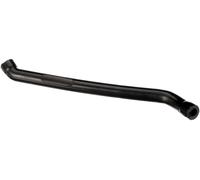 GATES Schlauch, Kurbelgehäuseentlüftung schwarz für MERCEDES-BENZ 1120180182 A1120180182 EMH185