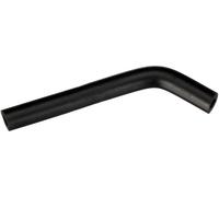 GATES Schlauch, Kurbelgehäuseentlüftung schwarz für MERCEDES-BENZ 1170780281 EMH189