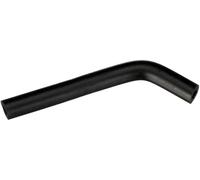 GATES Schlauch, Kurbelgehäuseentlüftung schwarz für MERCEDES-BENZ 1170780281 EMH189