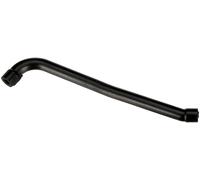 GATES Schlauch, Kurbelgehäuseentlüftung für MERCEDES-BENZ EMH129