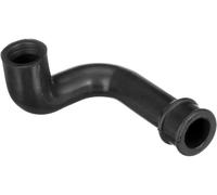 GATES Schlauch Kurbelgehäuseentlüftung EMH500 für MERCEDES 190 W201 124 C124 200