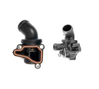 Thermostat mit Gehäuse TH38387G1 GATES für MERCEDES-BENZ B-KLASSE Sports Tourer