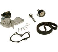 GATES Wasserpumpe + Zahnriemensatz mit für FORD KP25669XS-1