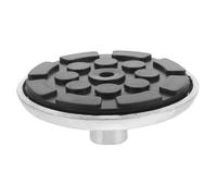 Gatuida Hydraulischer Wagenheber Adapter Jack Pad für Wohnmobile Stabile Hubstützen Unterlage Tragbar Langlebig Geeignet für Horizontale Hydraulikheber Robustes Wagenheber Zubehör