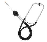 Gatuida Mechaniker Stethoskop Motor Stethoskop Zylinder Kfz Werkzeug Autogeräusche Lokalisieren Werkstattausrüstung für Autoreparatur