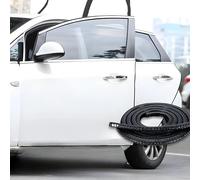 gblwb Türkantenschutz für Nissan Ariya 2023-2024, Schutz der Autotür, schwarz, selbstklebend, 15 m