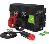 GreenCell, Spannungswandler, Voltage Car Inverter 24V to 230V 500W Full Sine Wave