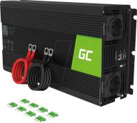 Inverter Green Cell 12V to 230V Pure sine 1500W