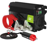 GC® 300W/600W 24V auf 230V Spannungswandler Wechselrichter Power Inverter USB