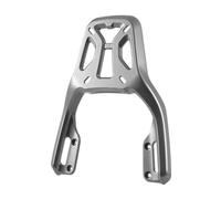 GCLANXI Gepäckträger for NIU NX/NQiX 500/300/150/1000(Silver)