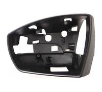 GCTRI ußenspiegel Rahmen für Ford EcoSport 2013-2018/Kuga 2013-2019,Außenspiegel-Abdeckrahmen,ABS Aussenspiegel Abdeckung Spiegelkappe Rahmen,Linke und Rechte Seite,Left-with Hole
