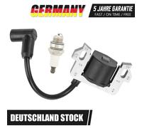 GCV135 GCV160 Zündspule Zündkerze für Honda GC135 GC160 GC190 GCV190 Rasenmäher