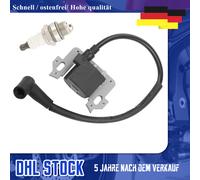 GCV135 GCV160 Zündspule Zündkerze für Honda GC135 GC160 GC190 GCV190 Rasenmäher