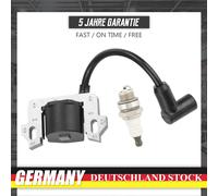 GCV135 GCV160 Zündspule Zündkerze für Honda GC135 GC160 GC190 GCV190 Rasenmäher